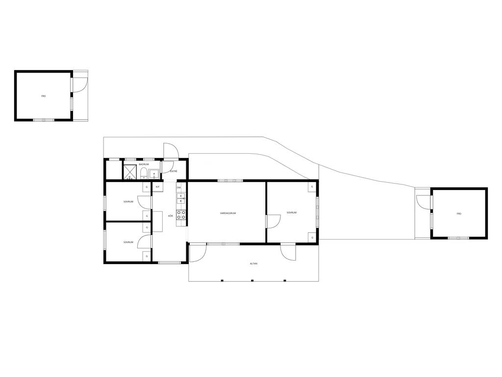 Planritning