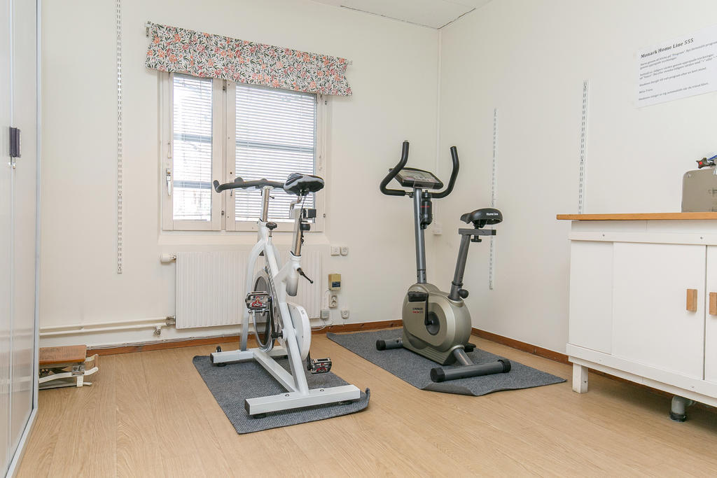Föreningens gym