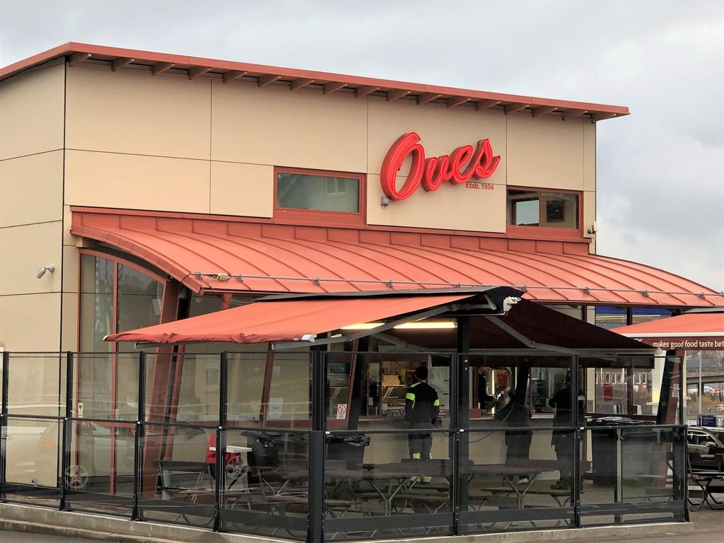 Populära Oves Gatukök 