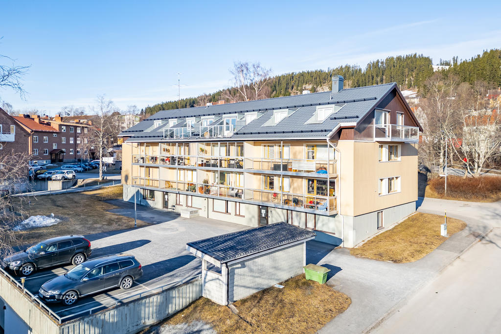 Välkommen till Ruuthsvägen 5B!