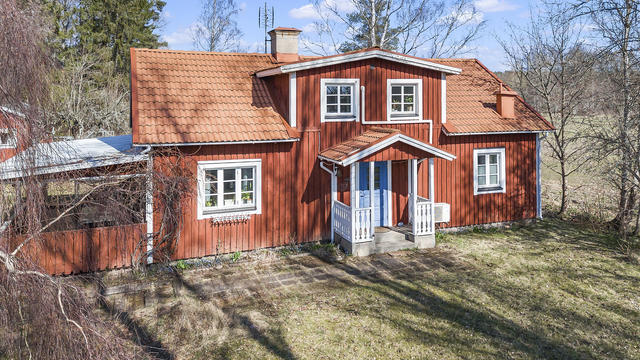 Välkommen till Valskogsvägen 15!