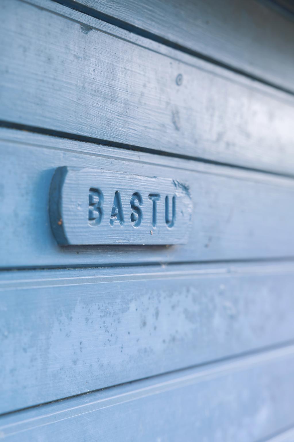 Bastu i länga