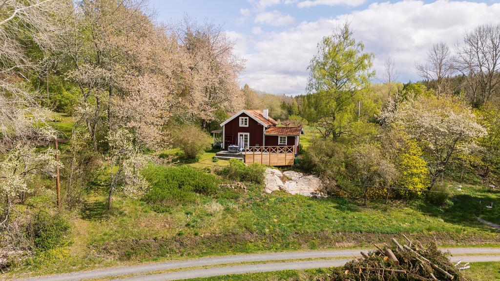 Lantlig idyll