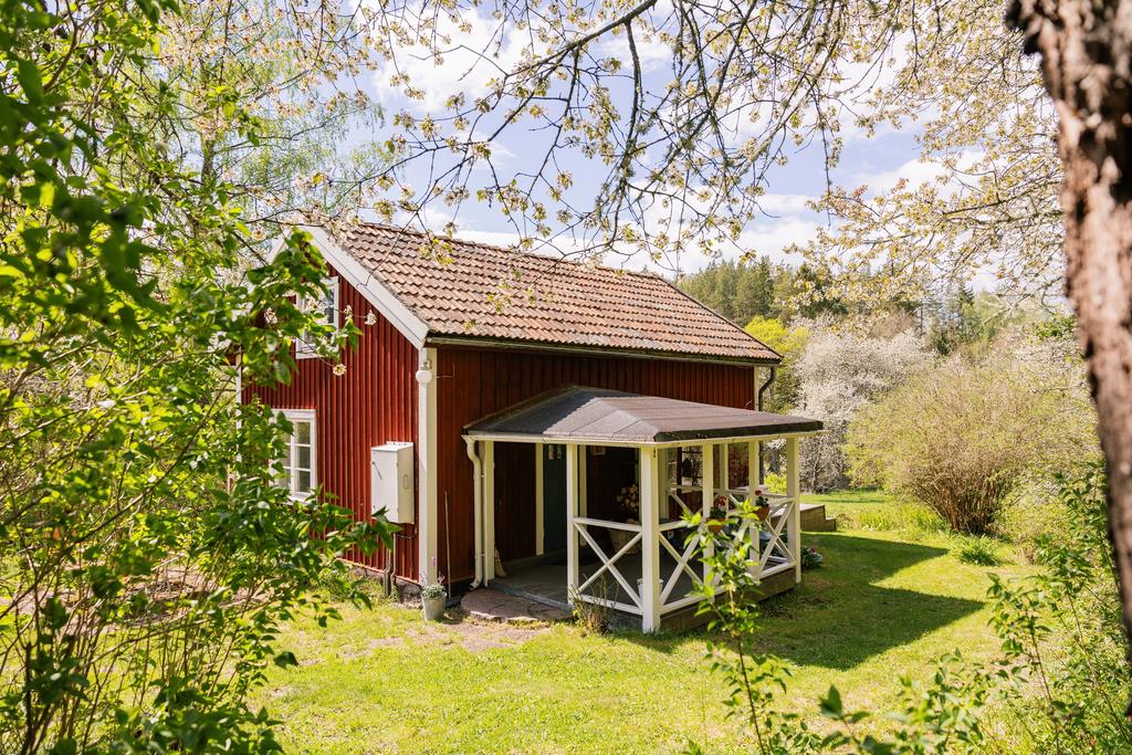 Entré till torpet