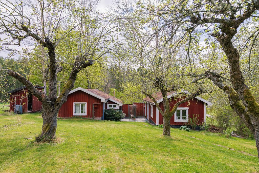 Flera sovplatser för familj och vänner