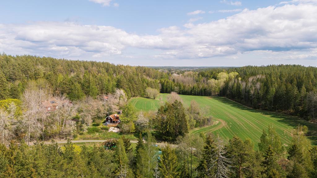 Vackra naturomgivningar