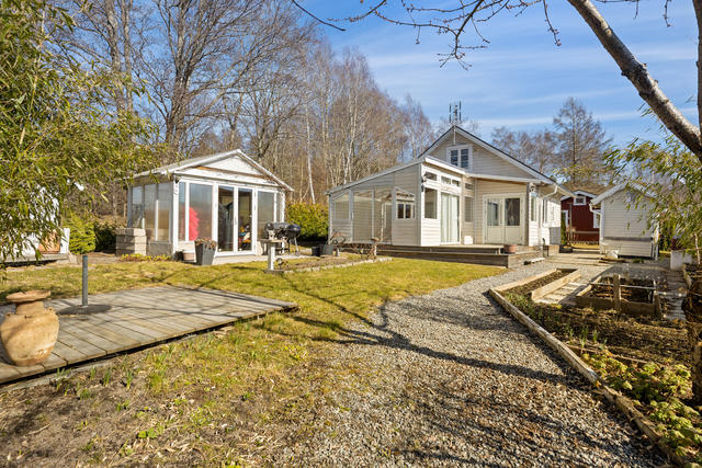 Välkommen till Ärtvägen 63