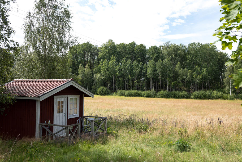 Gäststugan.