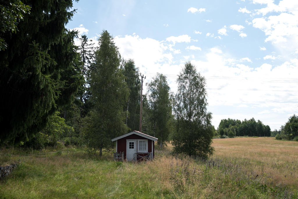 Gäststugan.