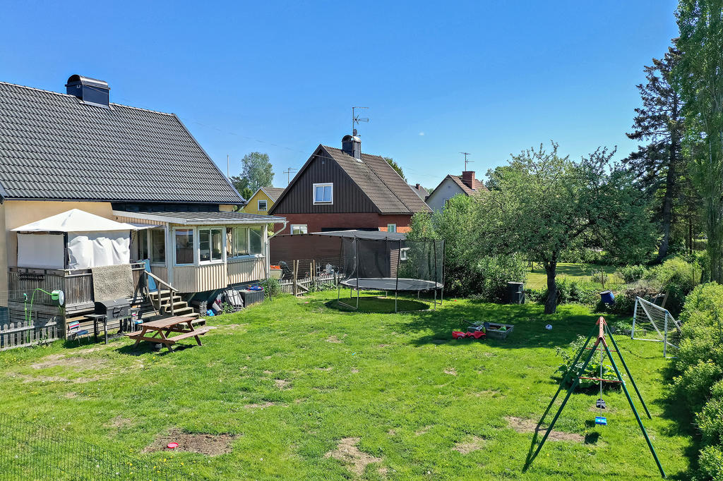 Trädgården 