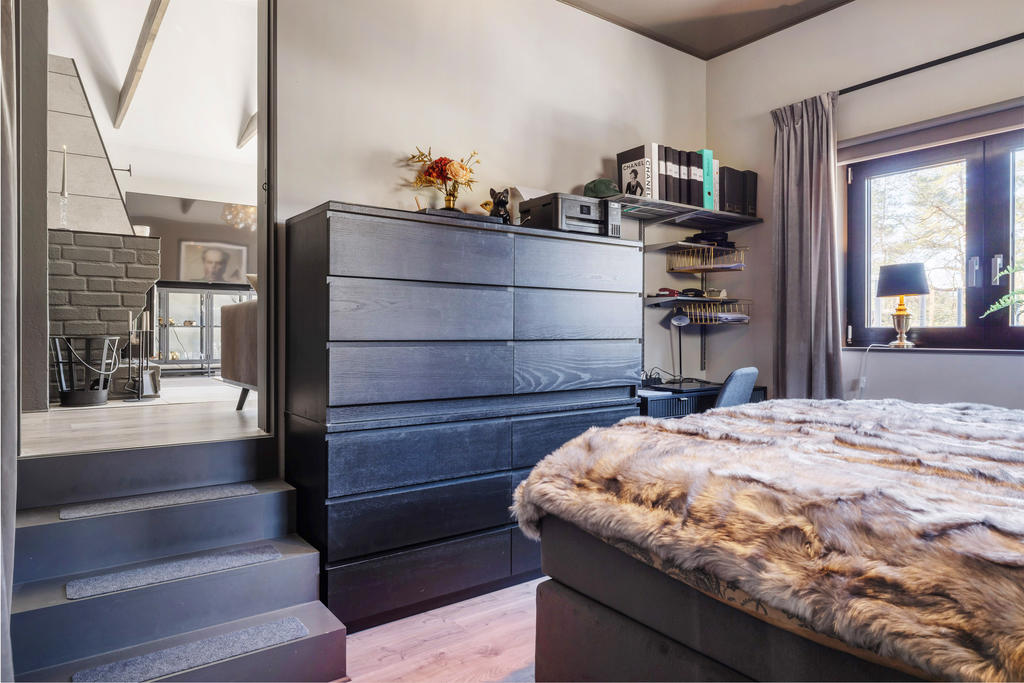 Nedgång till Sovrum 2