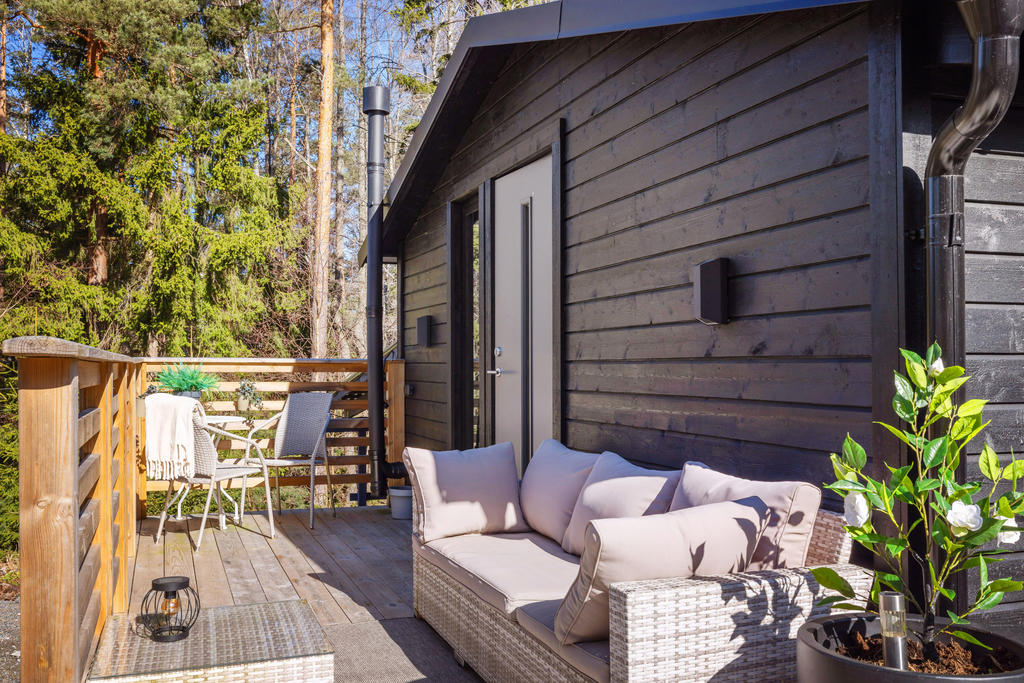 Altandäck lägenhet