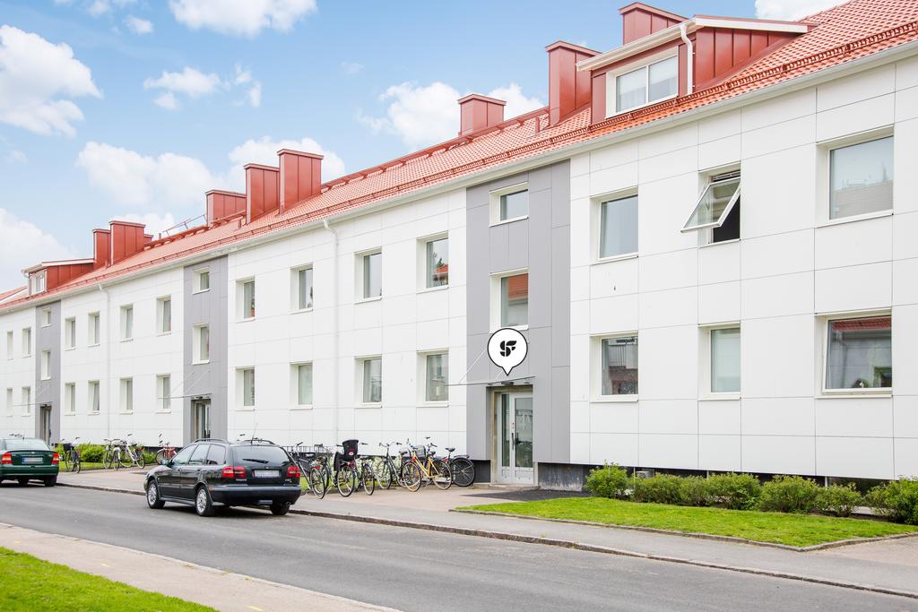 Välkomna till Fiskaregatan 4A!