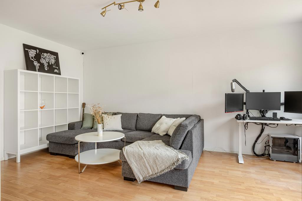 Plats för fler möbleringar 