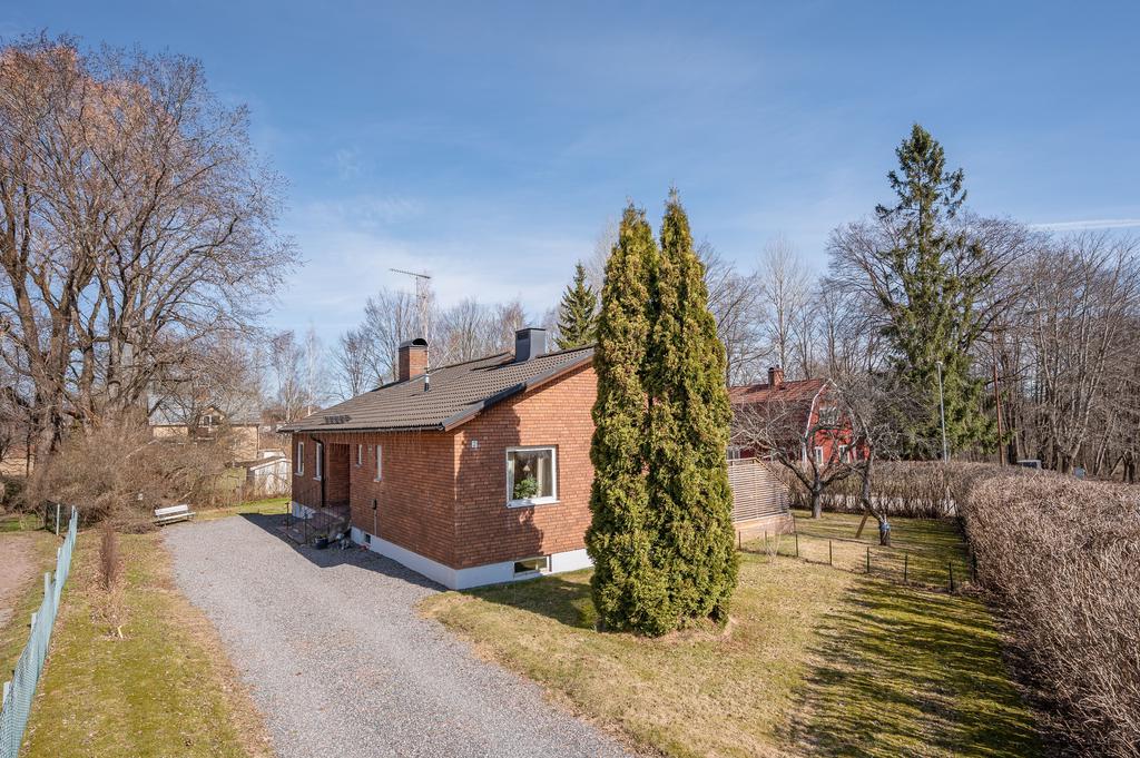 Välkommen till Stenhålsagatan 2!