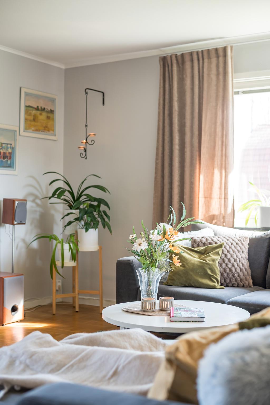 Underbart ljusinsläpp!