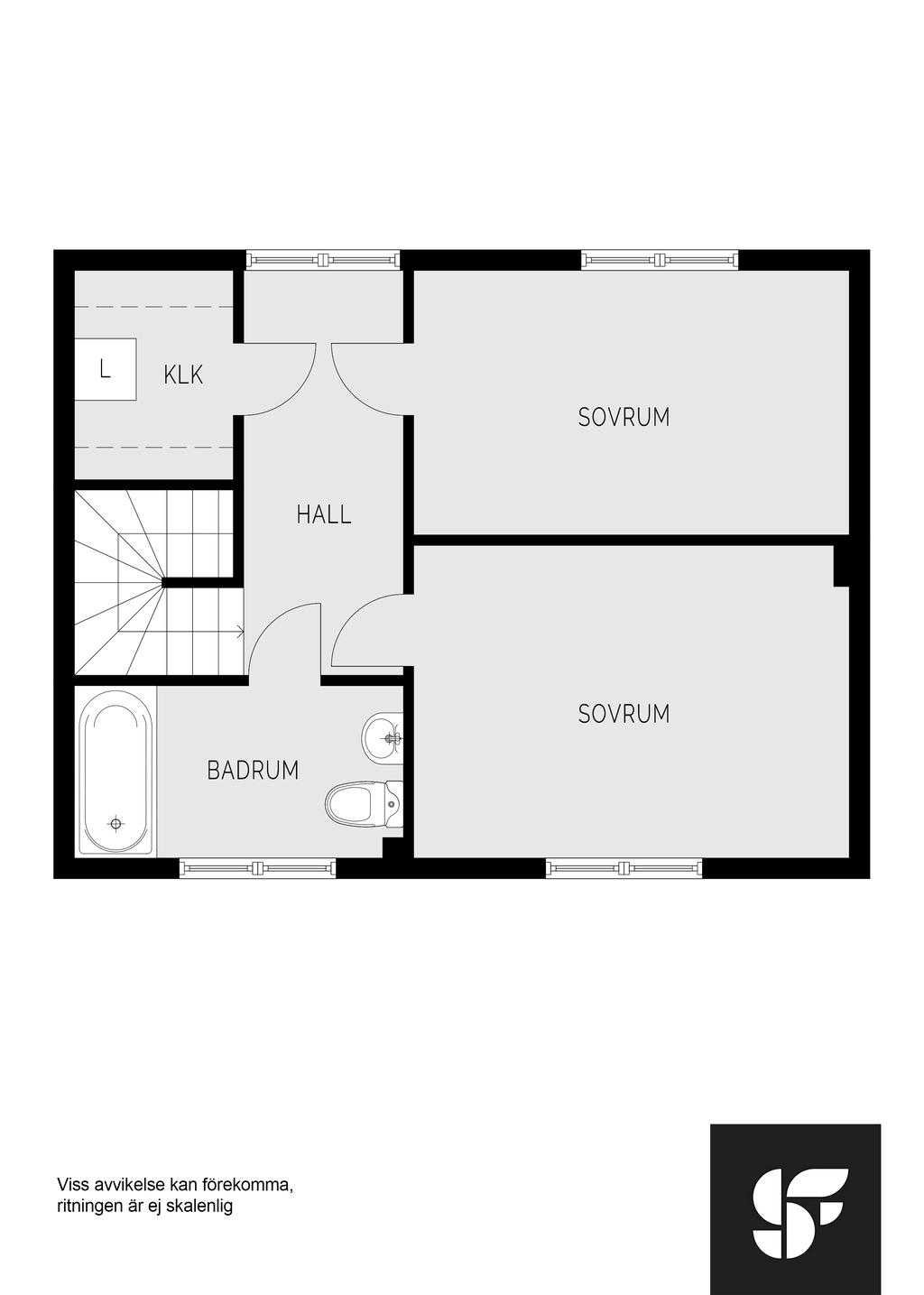 Övre plan