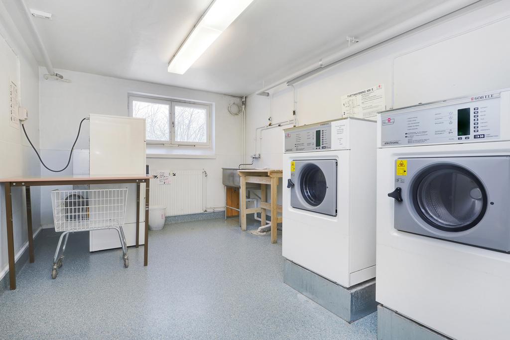 Smedstugugatan 20 tvättstuga