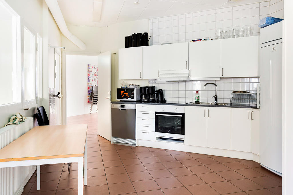 Föreningslokalens kök