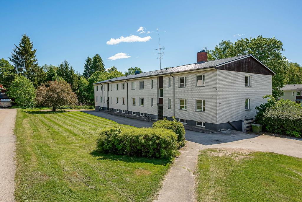 Tvartorpsvägen 9 A-B