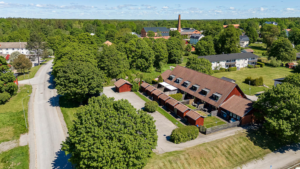 Tvartorpsvägen 5 A-H