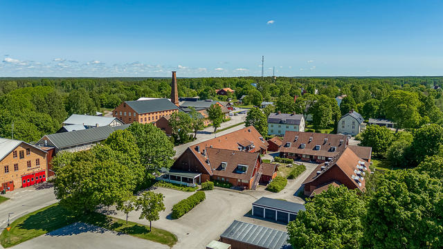 Glasbruksvägen 43-45