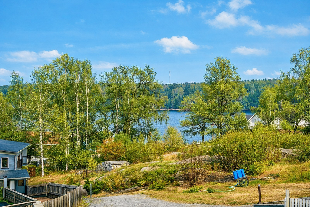 Årstidsredigerad bild