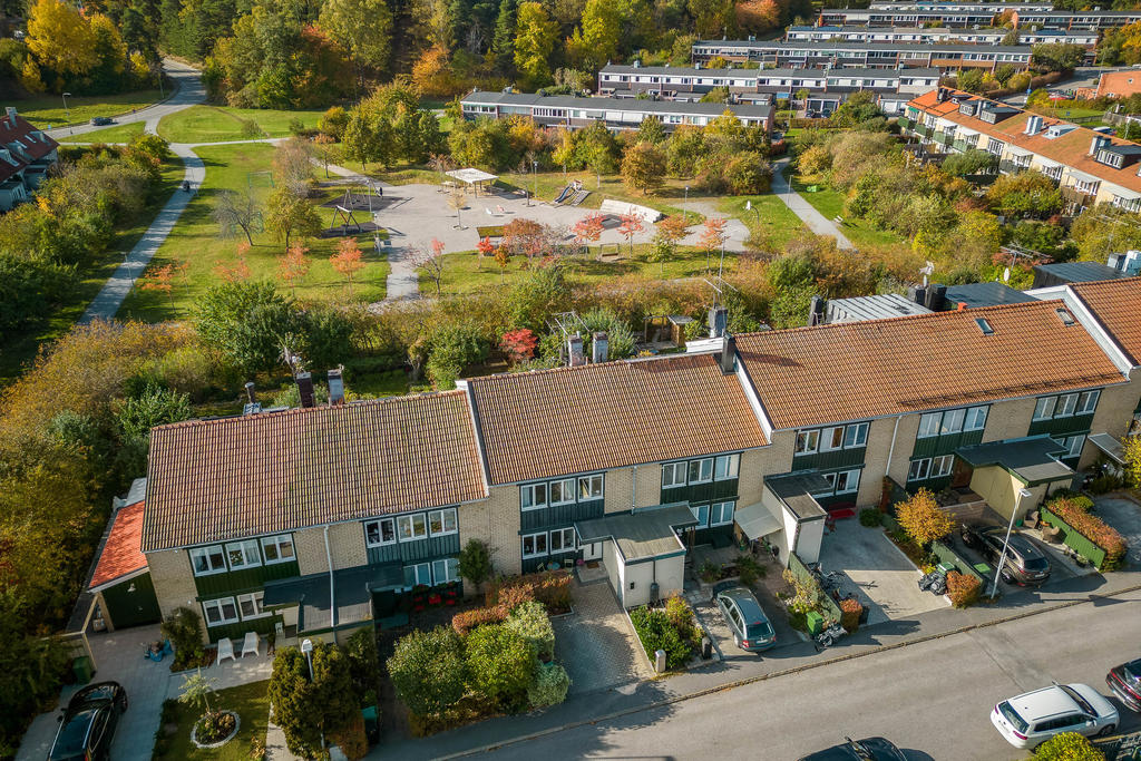 BO Parken runt husknuten