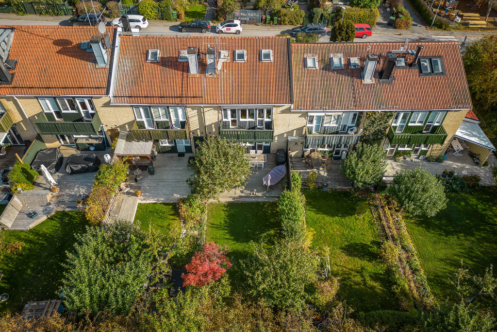 BO Parken runt husknuten