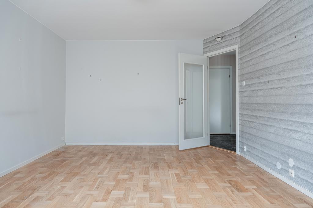 Ingång till vardagsrummet 