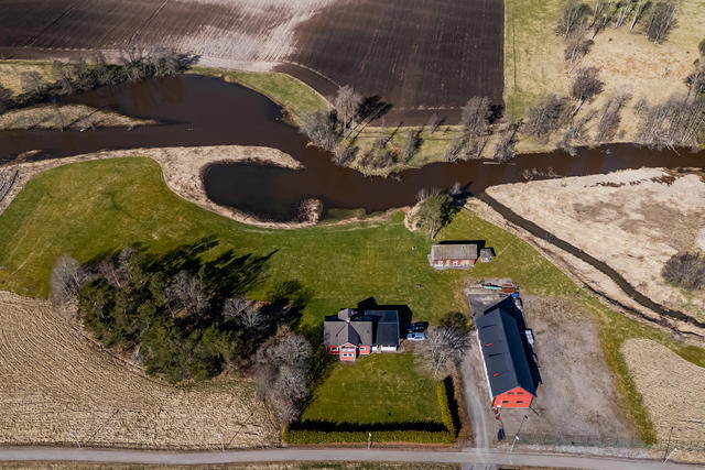 Välkomna till Berg 420 i Frändefors!