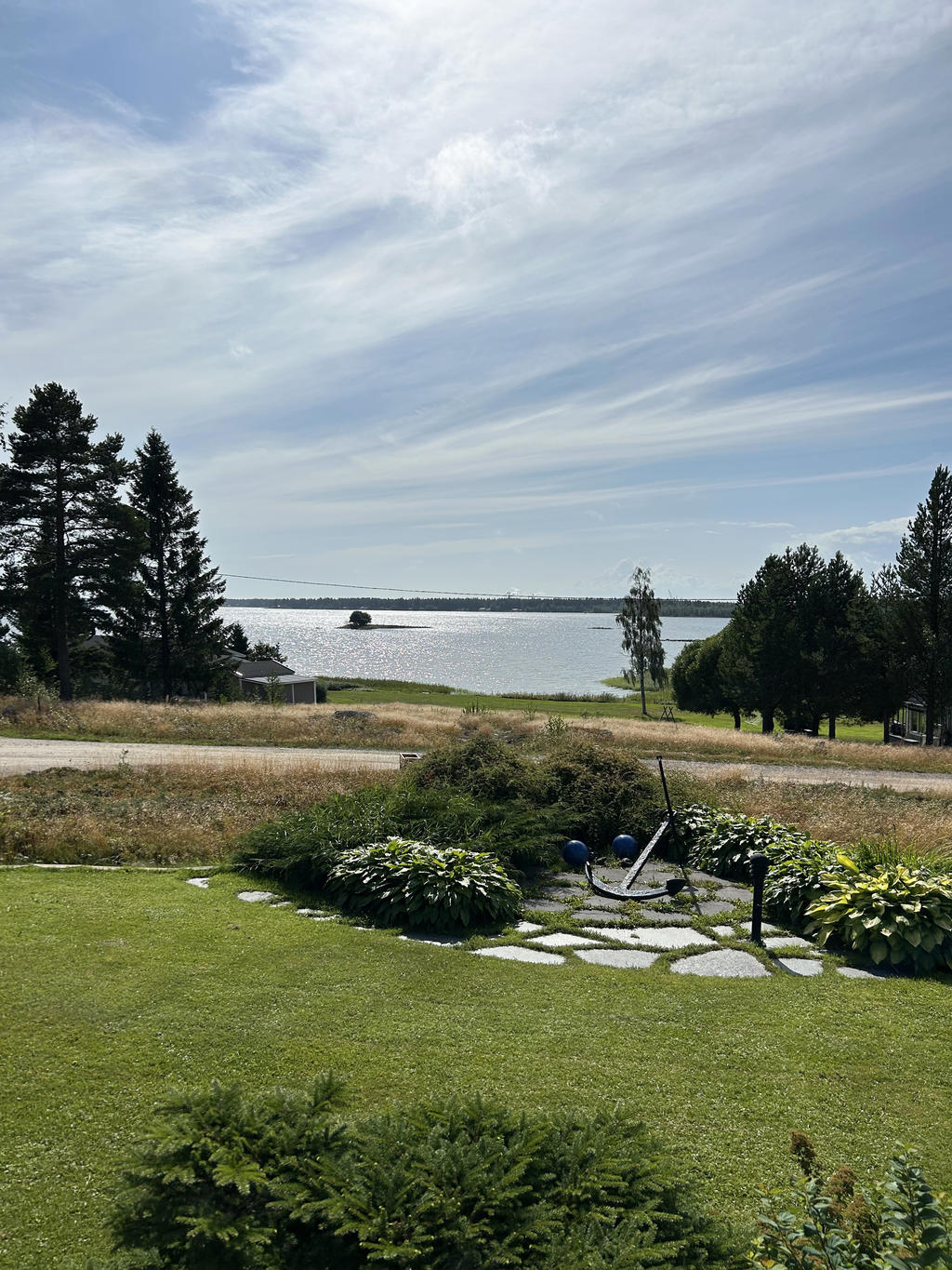 Säljarens egen sommarbild