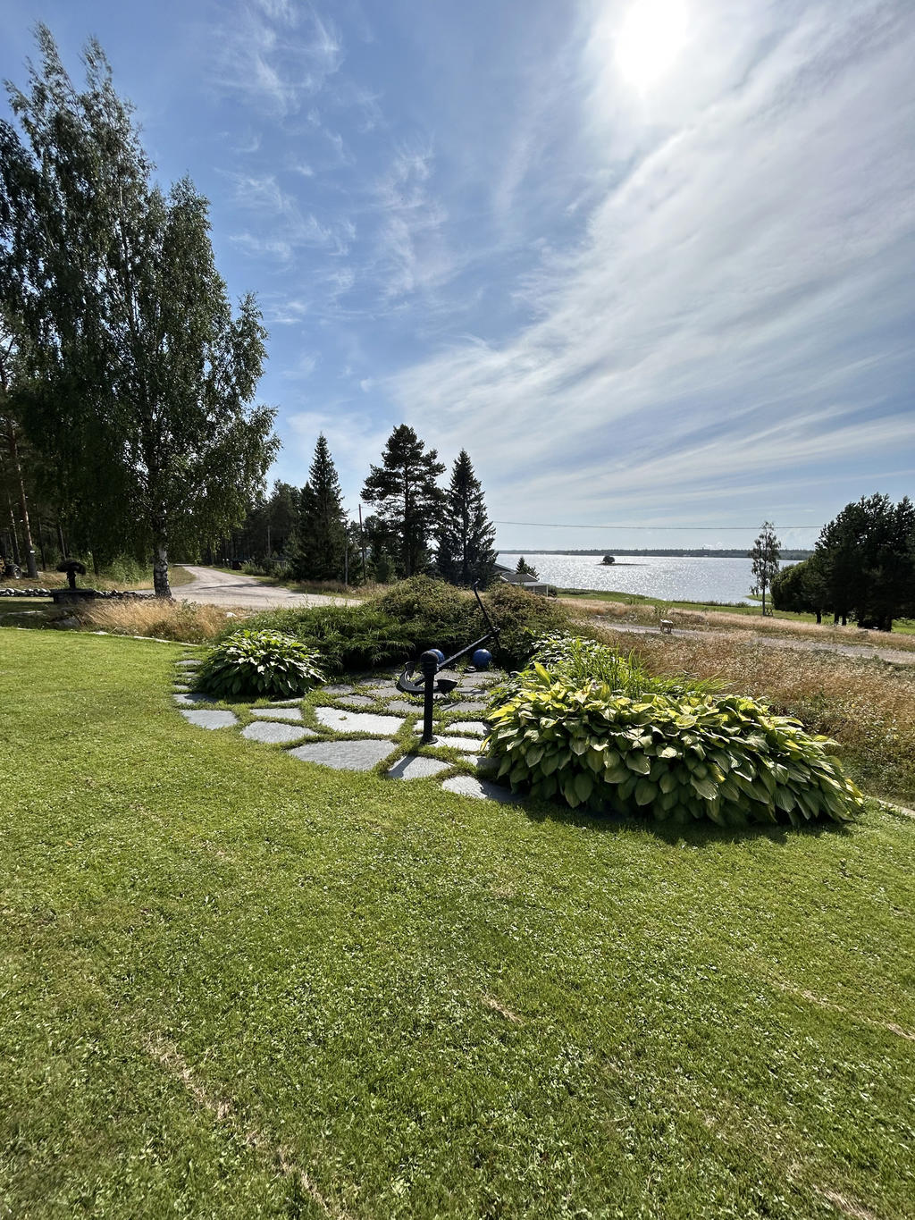 Säljarens egen sommarbild
