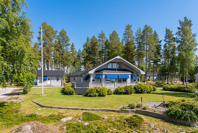 AI-redigerad sommarbild 
(viss avvikelse kan förekomma)