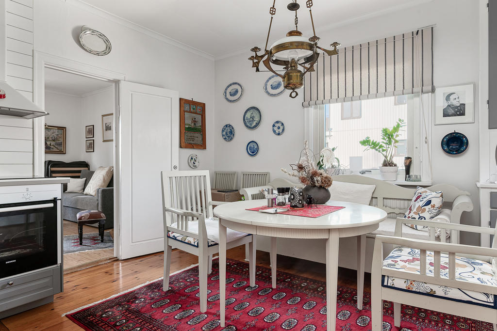 Lägenhet 1 - Matplats i kök