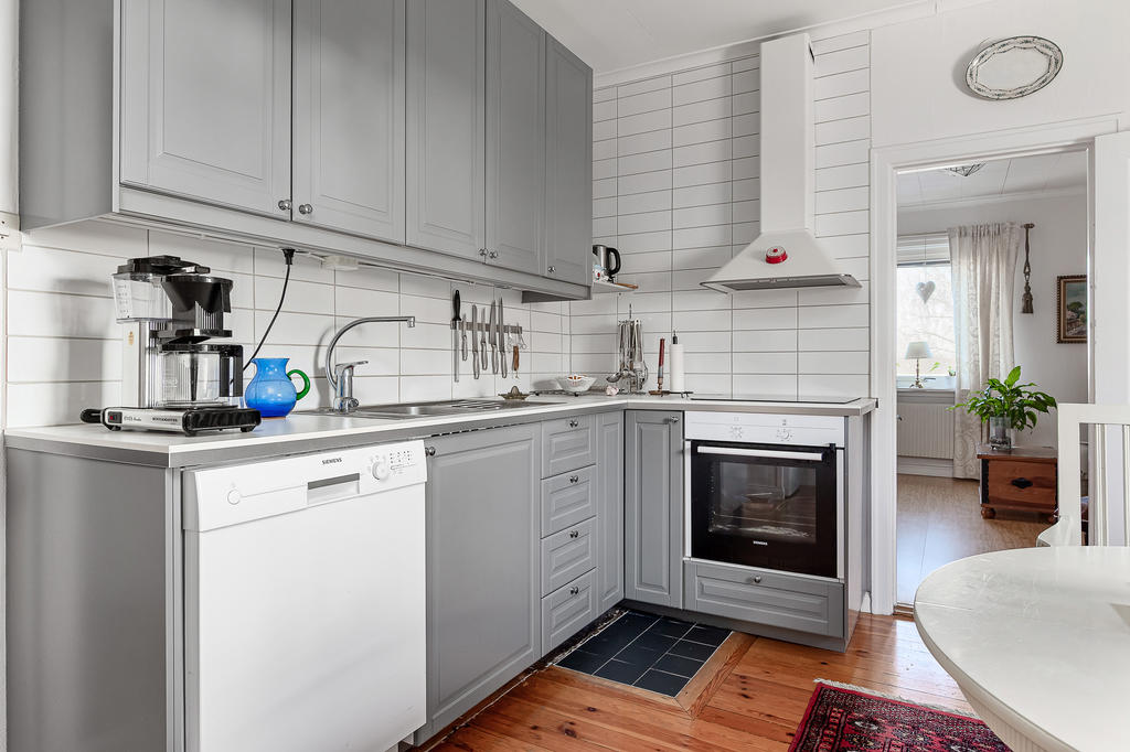 Lägenhet 1 - Köket