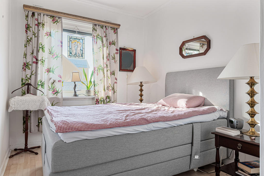 Lägenhet 1 - Sovrum 2