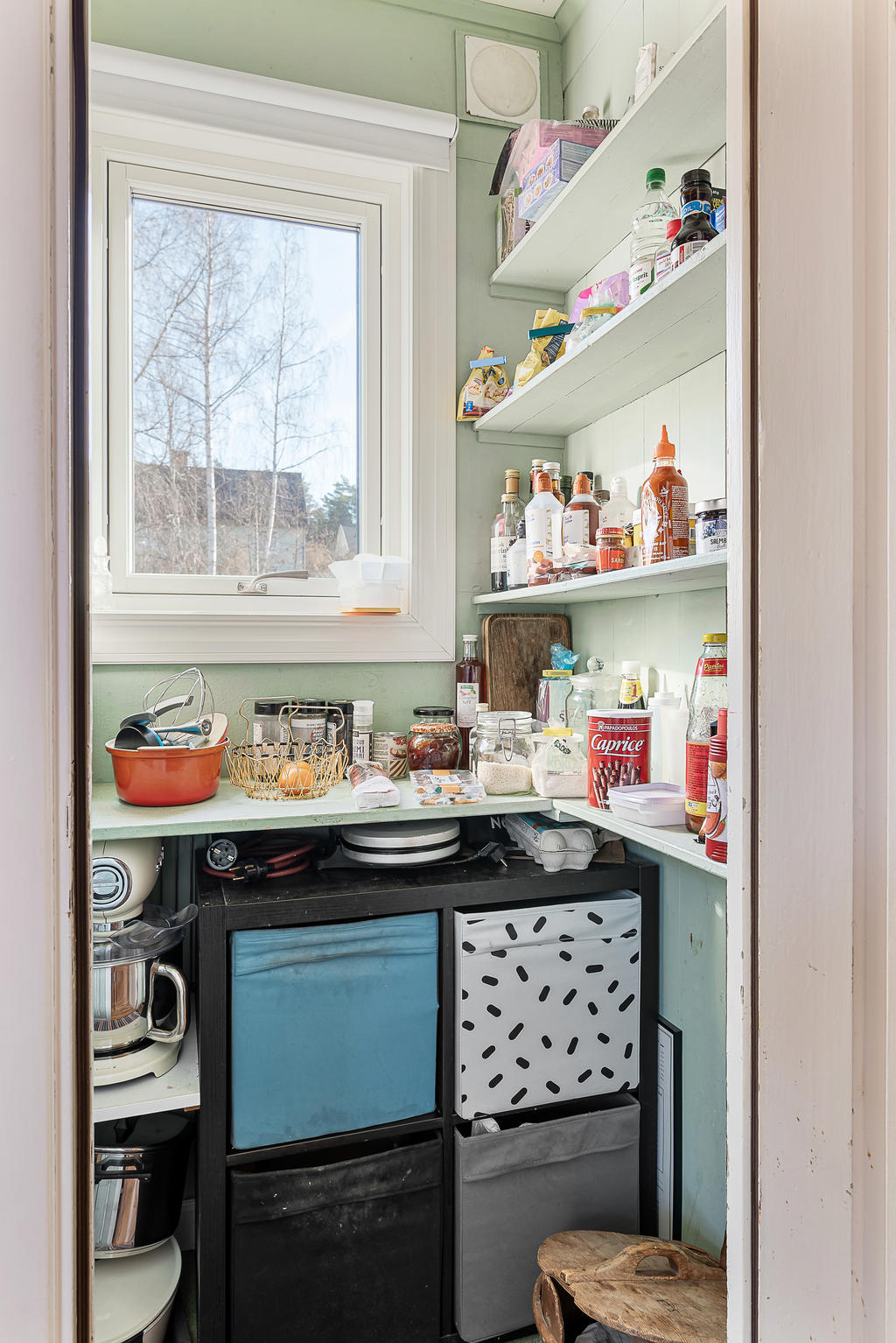 Lägenhet 2 - Skafferi