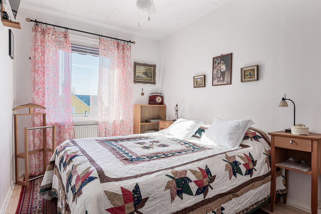 Lägenhet 2 - Sovrum 2