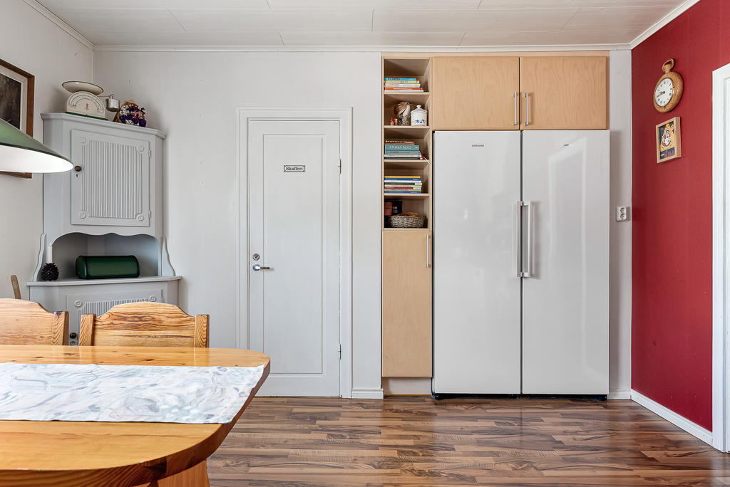 Lägenhet 2 - Ingång till skafferi