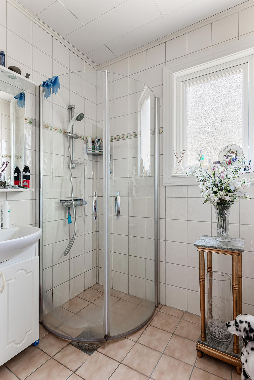 Lägenhet 1 - Duschrum