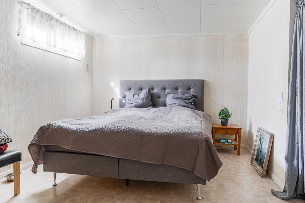 Gillestuga i källaren