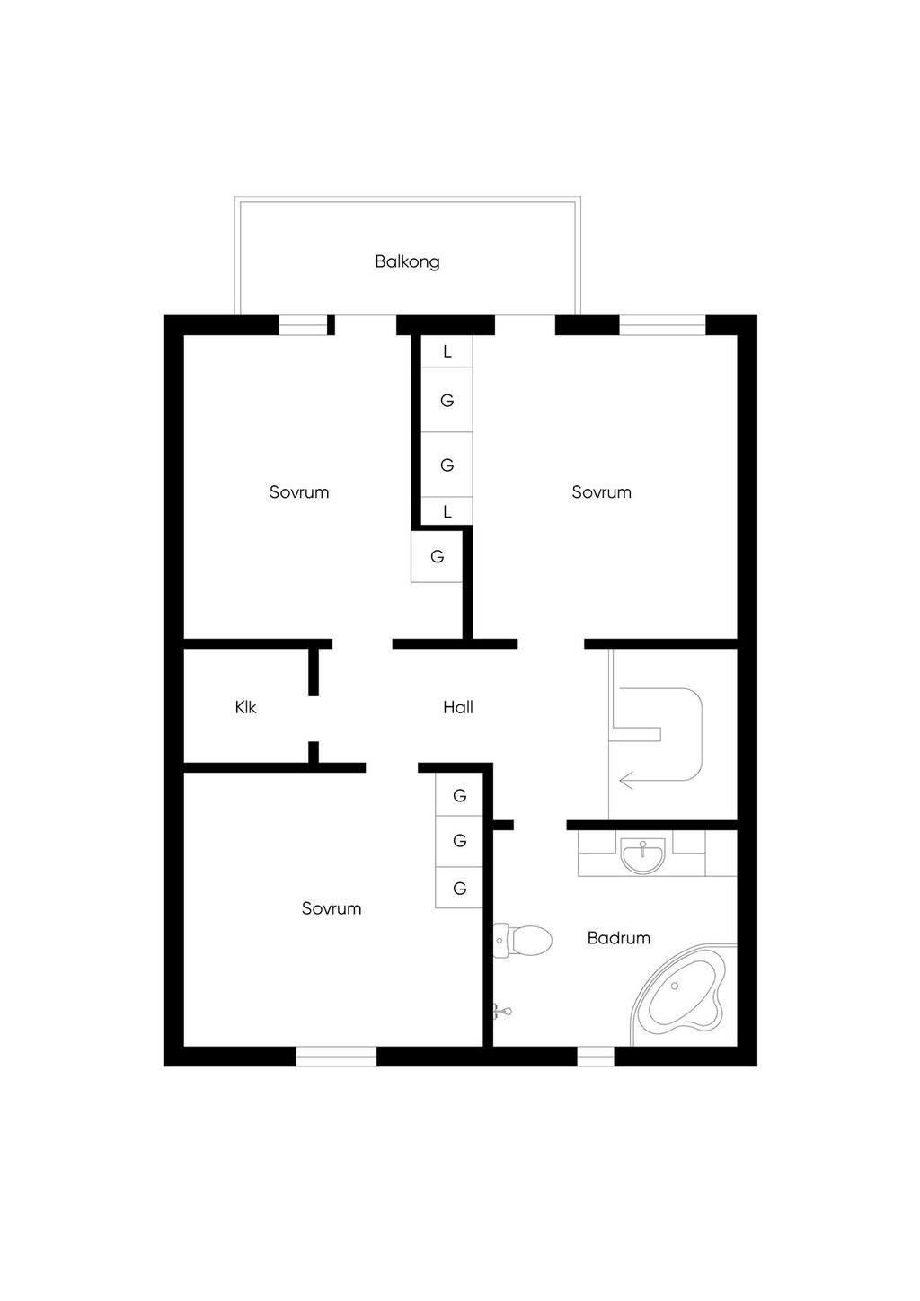 Övre plan
