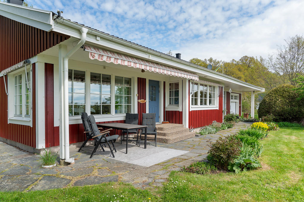 Stenläggningar med skiffersten 