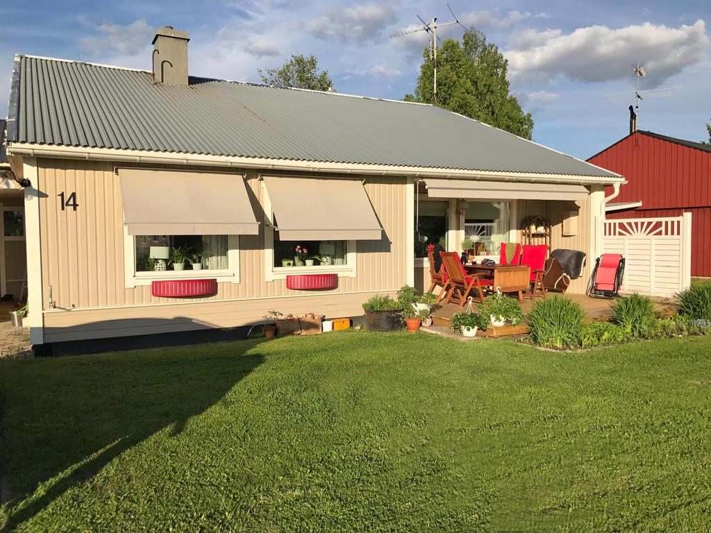 Säljarens egen sommarbild