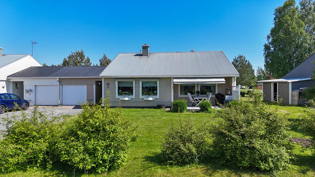 Cymbalgatan 14, Öjebyn