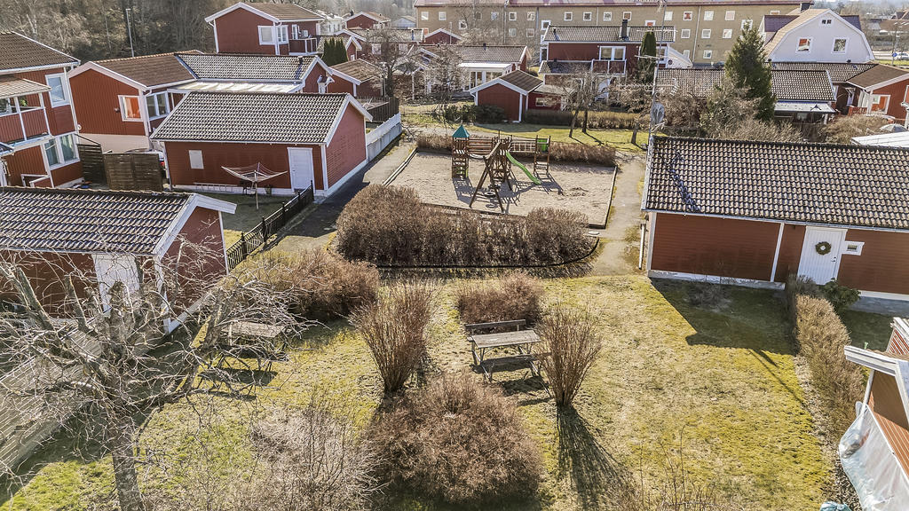 Allmän utemiljö i föreningen