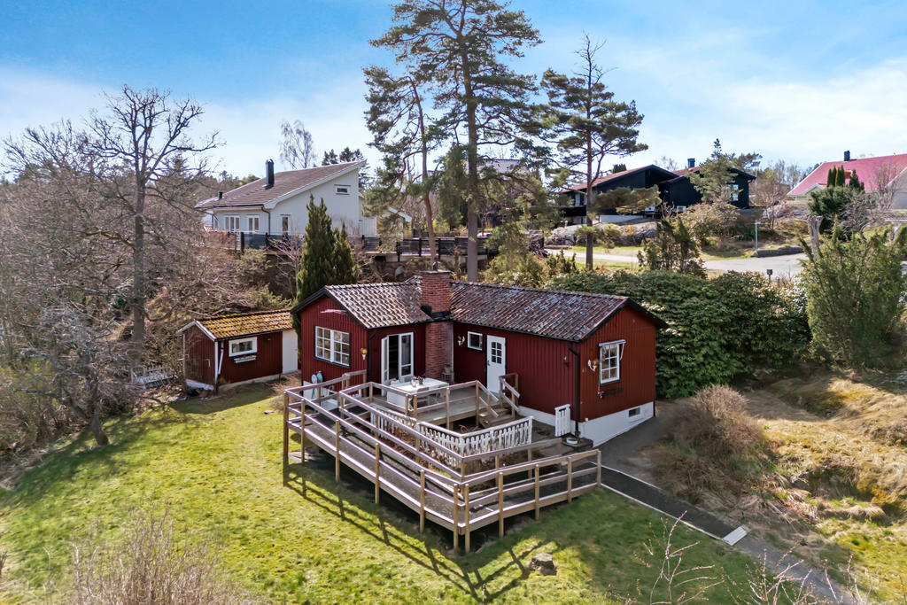 Välkommen till Bångsbovägen 61!