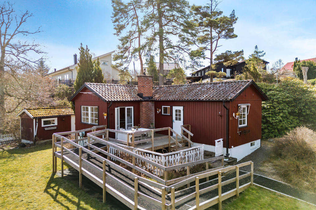 Här finns möjlighet att sätta din egen prägel