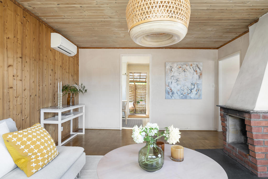 Mys framfär brasan!